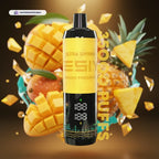 TESIYI Ultra Shisha 35000 سحبة فيب جاهز للاستخدام في الإمارات العربية المتحدة