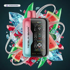 Tesla Bar XT 30000 Puff Disposable Vape In UAE