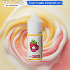 Tokyo Classic 20mg Salt Nic 30ml In UAE