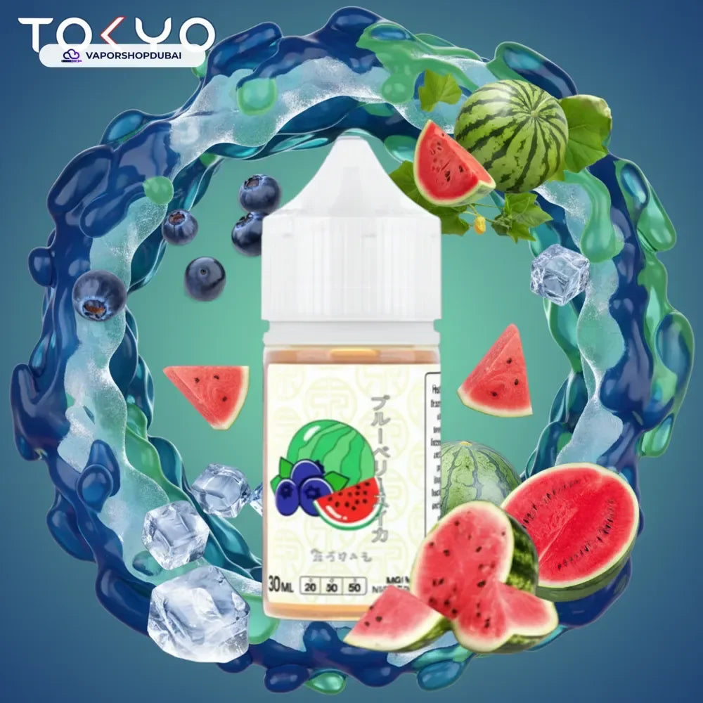 Tokyo Classic 20mg Salt Nic 30ml UAE