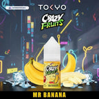 Tokyo Crazy Fruits Saltnic 30ml In UAE
