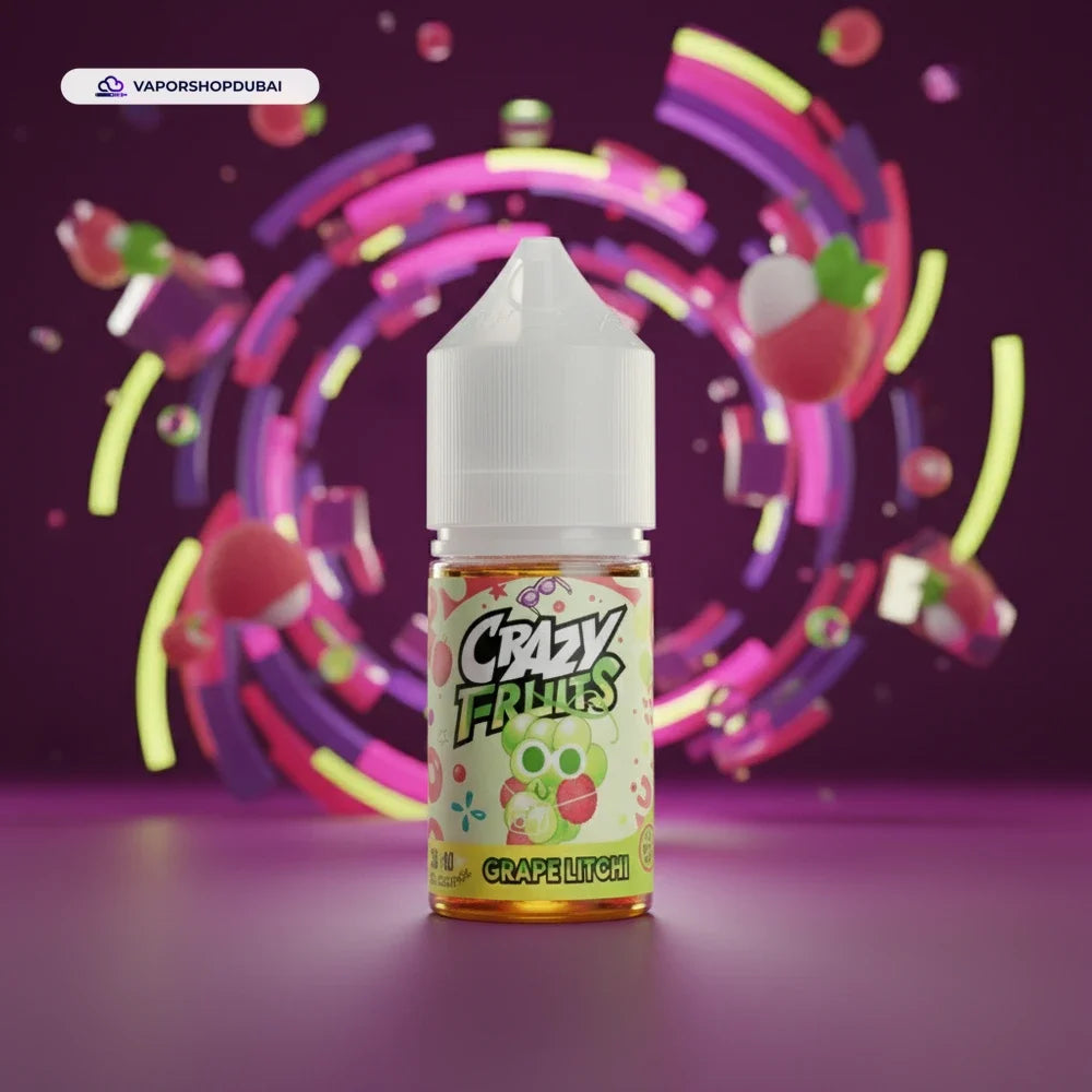 Tokyo Crazy Fruits Saltnic 30ml In UAE