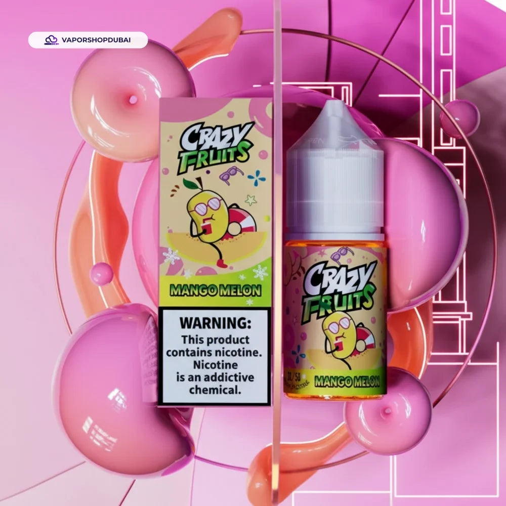 Tokyo Crazy Fruits Saltnic 30ml UAE