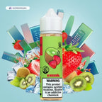 TOKYO E LIQUID 3MG 60ML ALL FLAVORS IN UAE