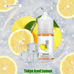 Tokyo E-liquid Saltnic 30ml options UAE | Emirates Vapor Dubai