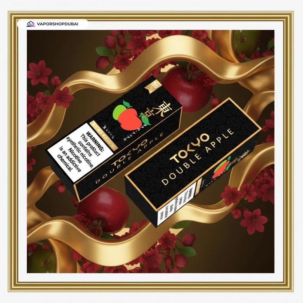 Tokyo Golden Series Salt Nic 30ml UAE