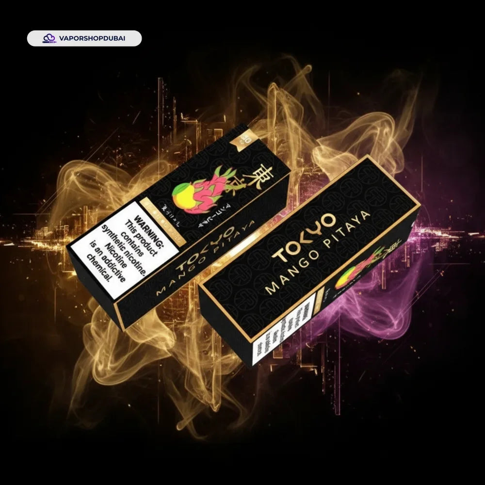 Tokyo Golden Series Salt Nic 30ml UAE