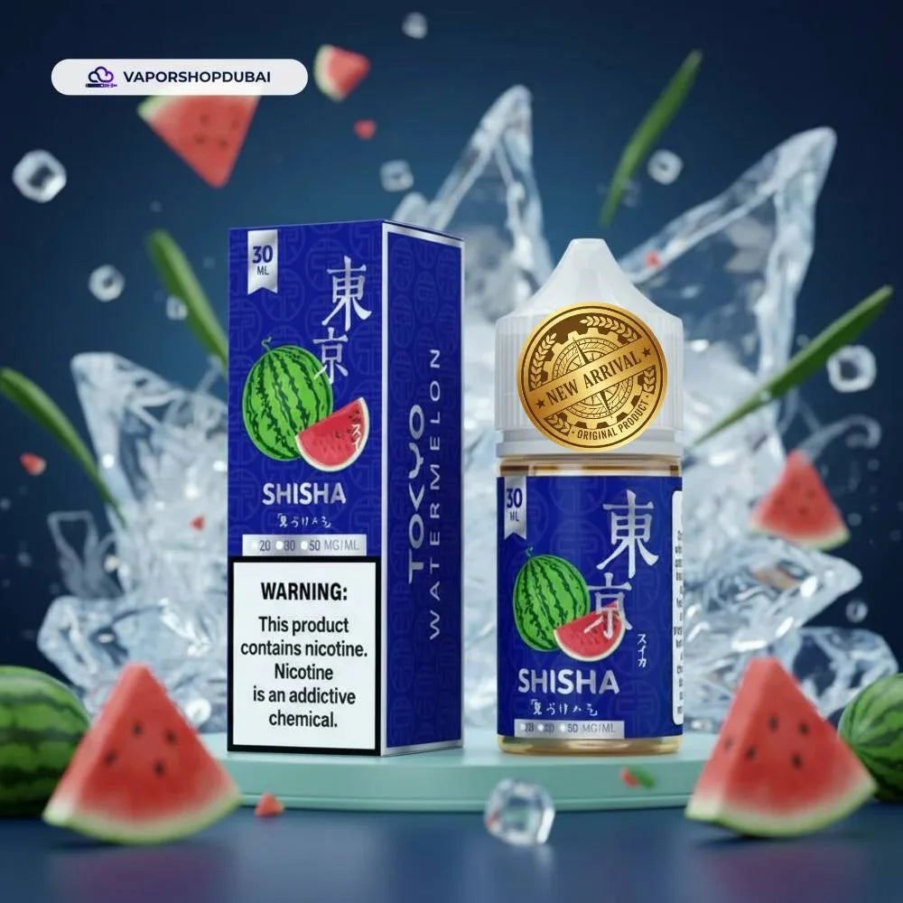 Tokyo Shisha Salt Nic 30ml In UAE