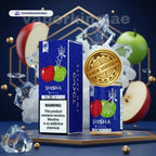 Tokyo Shisha Salt Nic 30ml flavors UAE | Emirates Vapor Dubai