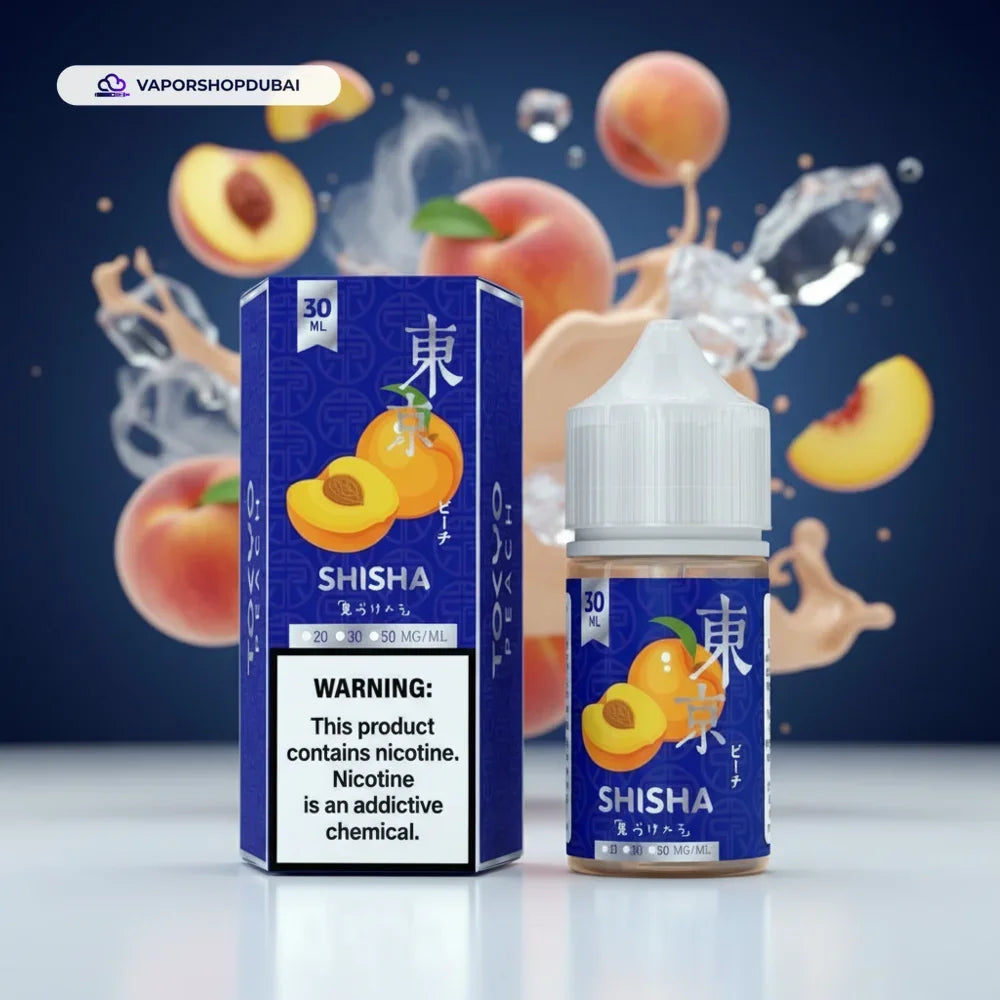 Tokyo Shisha Salt Nic 30ml In UAE