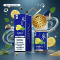 Tokyo Shisha Salt Nic 30ml lemon-mint UAE | Emirates Vapor