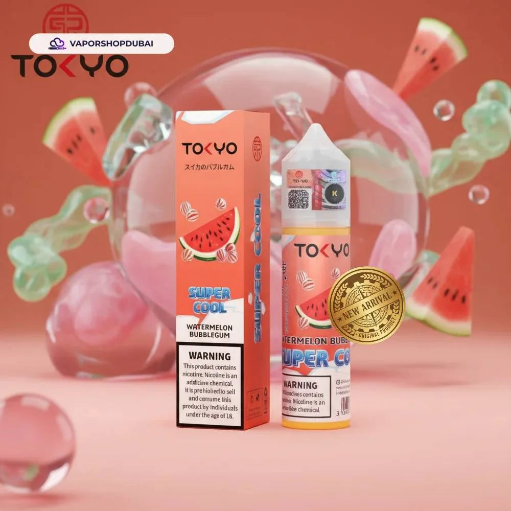 Tokyo Super Cool 60ml In UAE