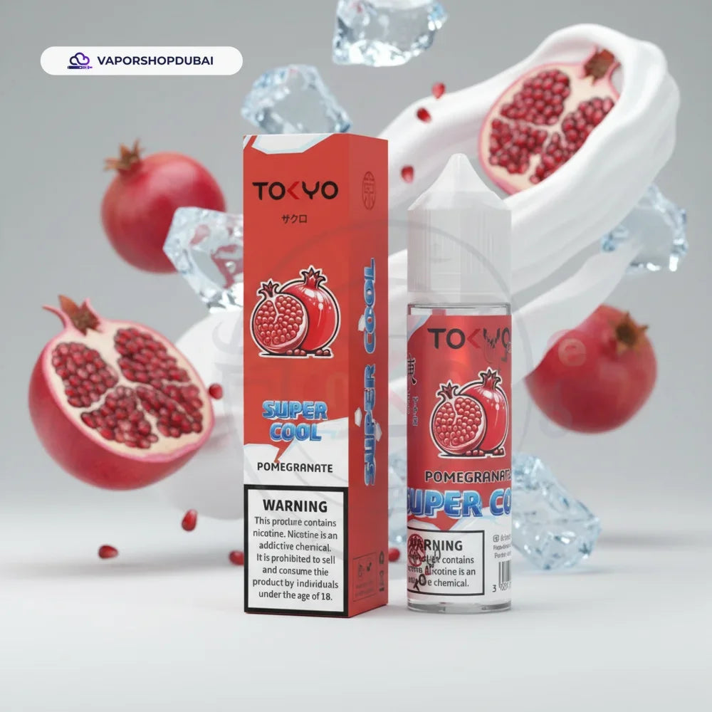 Tokyo Super Cool 60ml In UAE