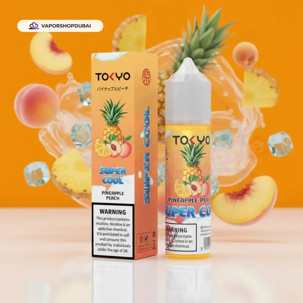 Tokyo Super Cool 60ml In UAE