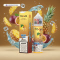 Tokyo Super Cool 60ml pineapple-passionfruit UAE | Emirates Vapor