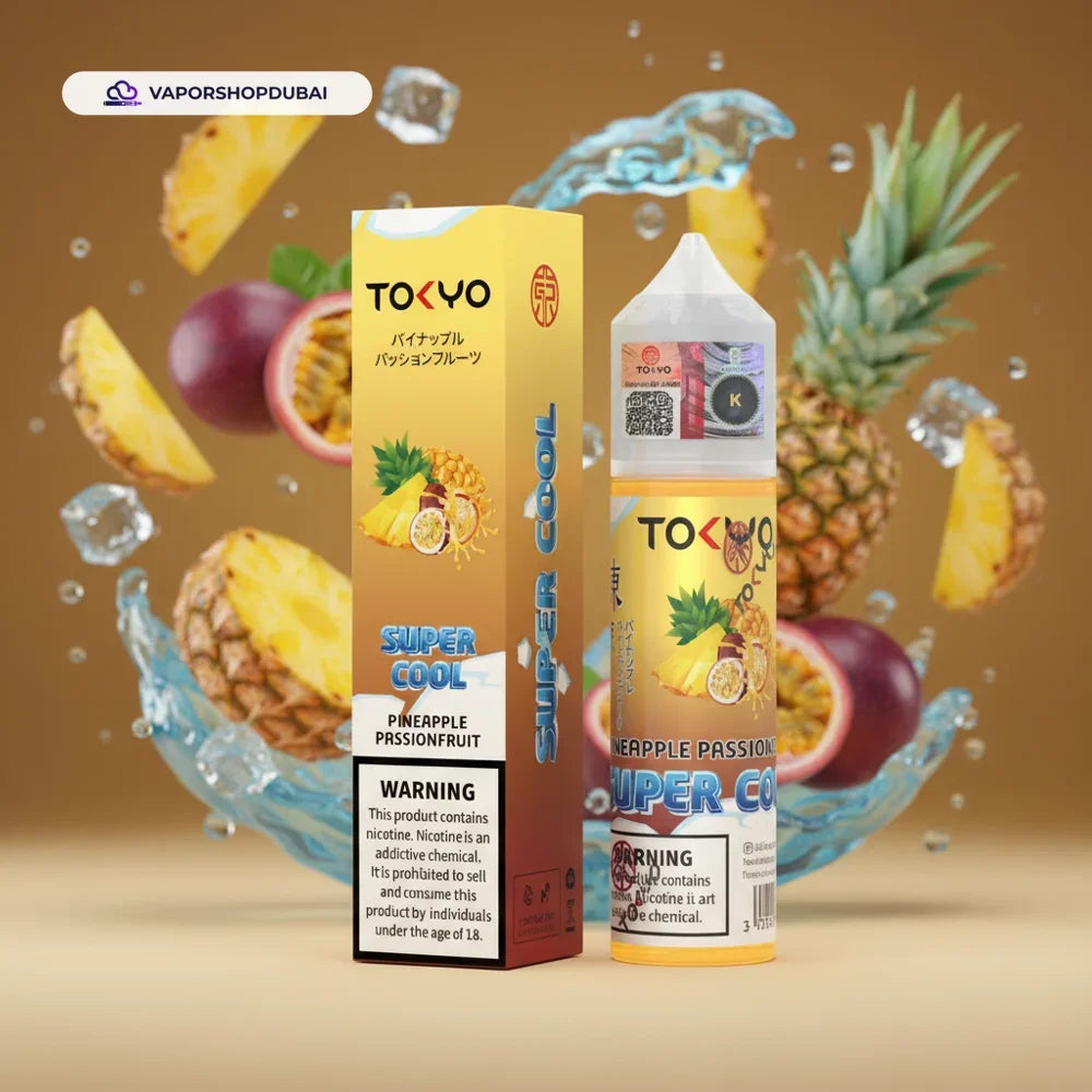 Tokyo Super Cool 60ml In UAE