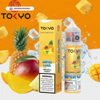 Tokyo Super Cool 60ml pineapple-mango UAE | Emirates Vapor