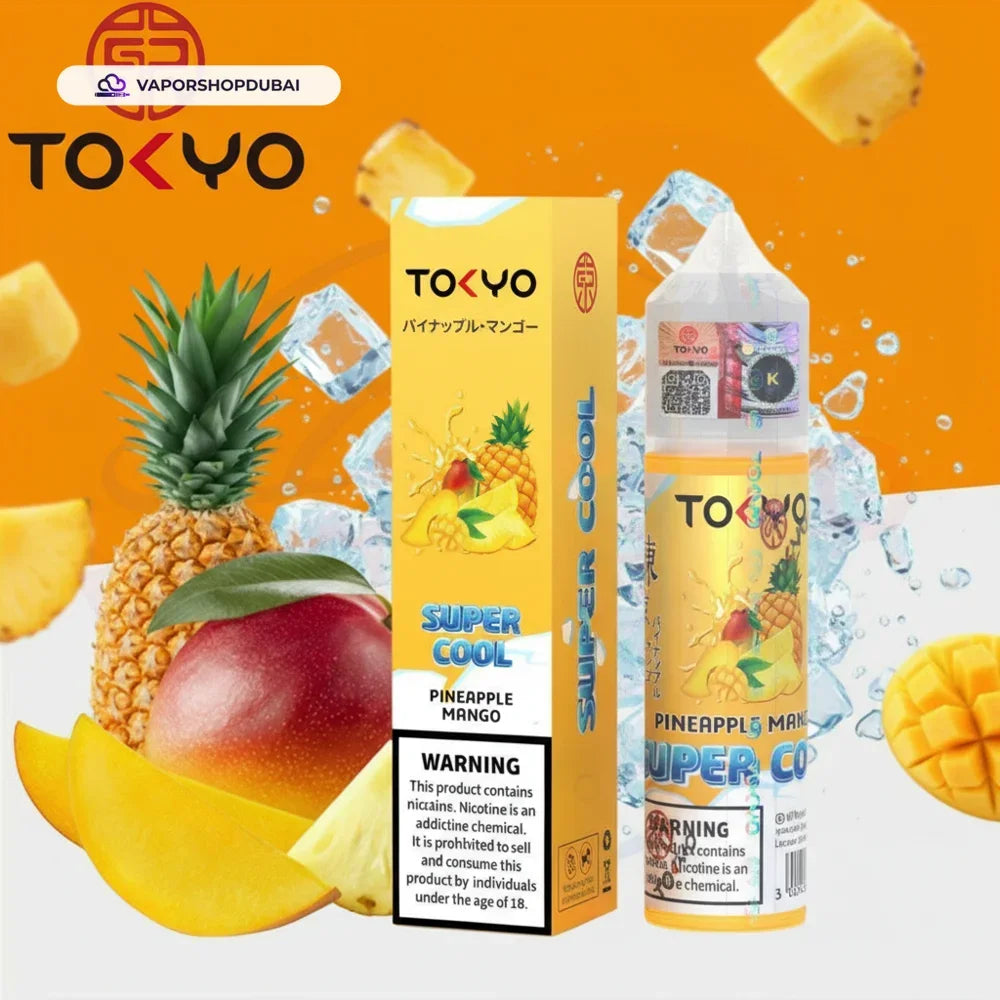 Tokyo Super Cool 60ml In UAE