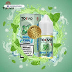 Tokyo Super Cool Saltnic 20mg 30ml E-liquid flavors UAE | Emirates Vapor Dubai