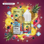 Tokyo Super Cool Saltnic 20mg 30ml E-liquid best price UAE — ESMA certified