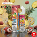 Tokyo Super Cool Series 12mg 60ml E-liquid pineapple-lychee UAE | Emirates Vapor