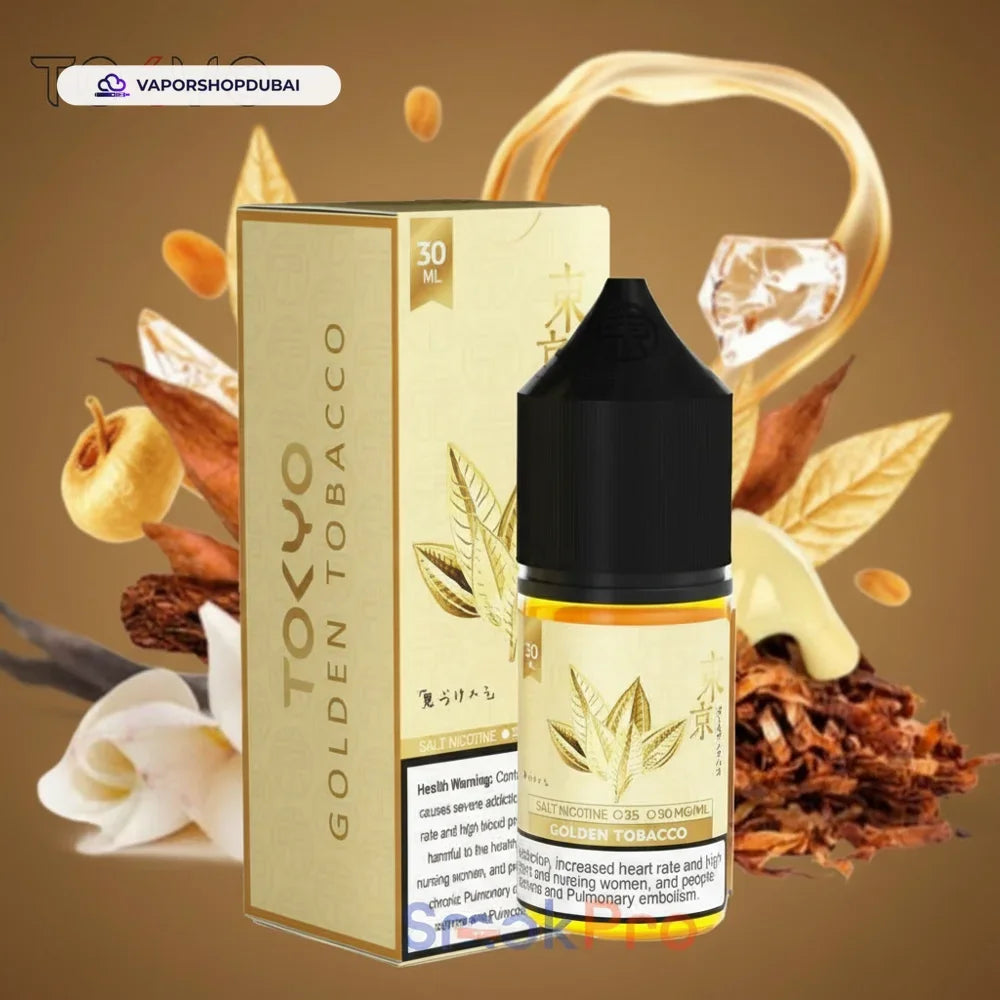 Tokyo Tobacco Series 30ml In UAE