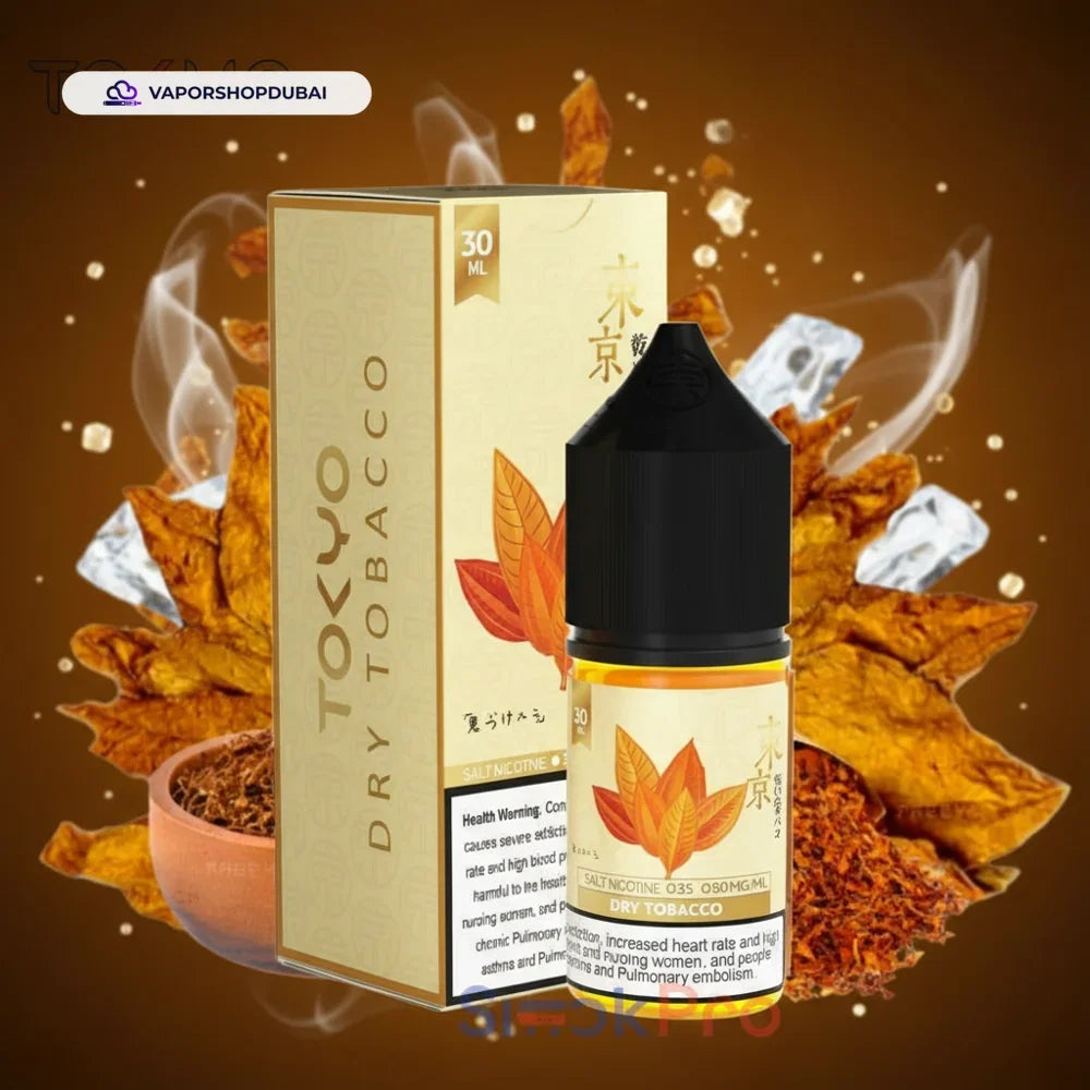 Tokyo Tobacco Series 30ml In UAE