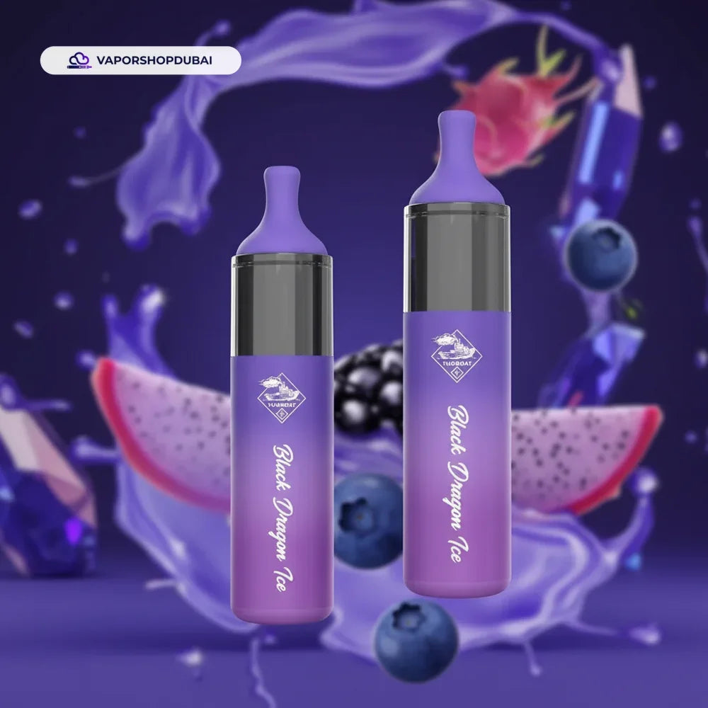 Tugboat Evo 4500 Puffs Disposable Vape New Flavors In DUBAI