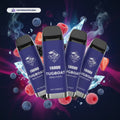 TUGBOAT Super 16000 Pod Cartridges Disposable Vape mixed-berries UAE | Emirates Vapor
