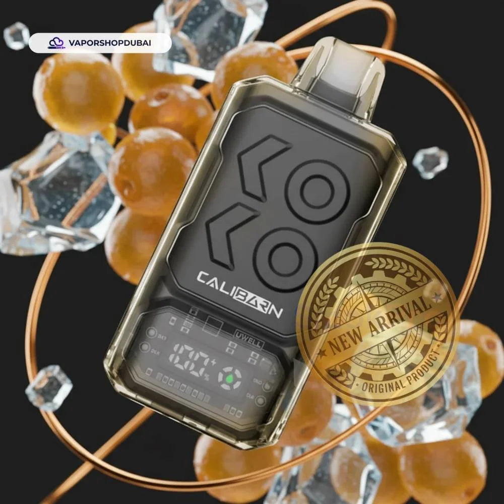 Uwell Caliburn Bar 16000 Puffs Disposable Vape In UAE