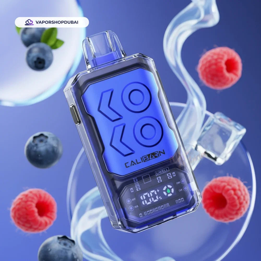 Uwell Caliburn Bar 16000 Puffs Disposable Vape In UAE