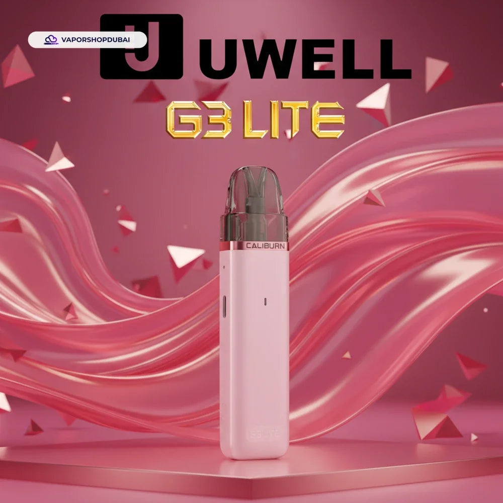 Uwell Caliburn G3 Lite Pod System Kit In UAE