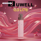 Uwell Caliburn G3 Lite Pod System Kit best price UAE — ESMA certified