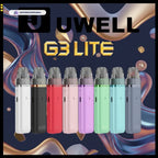 Uwell Caliburn G3 Lite Pod System Kit In UAE
