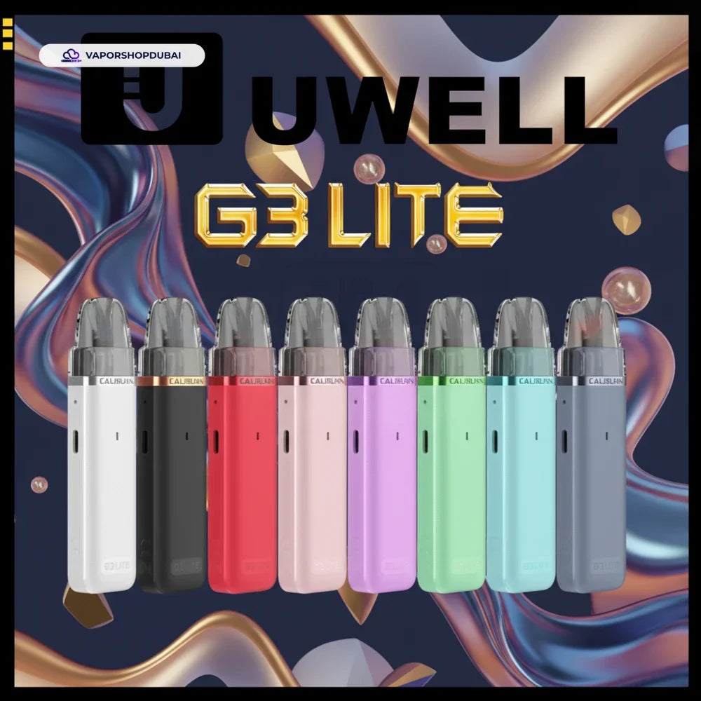 Uwell Caliburn G3 Lite Pod System Kit In UAE