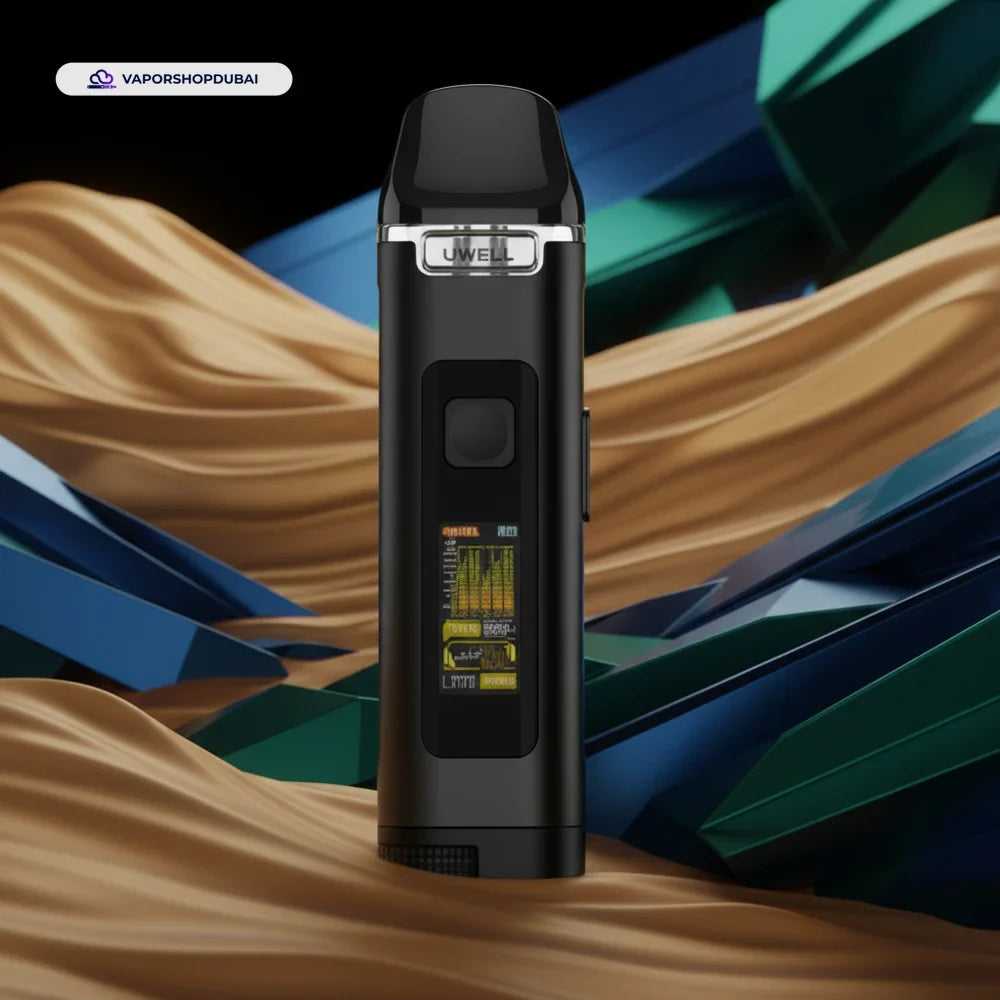 Buy Uwell Uwell Crown D Pod Mod Kit 1100mAh 3ml Dubai same-day delivery