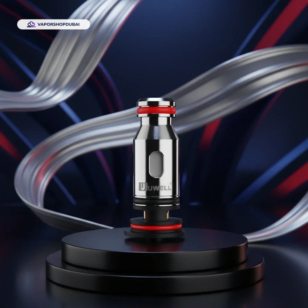 Uwell PA Replacement Coil (4pcs/pack) In UAE