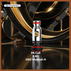 Uwell PA Replacement Coil (4pcs/pack) In UAE