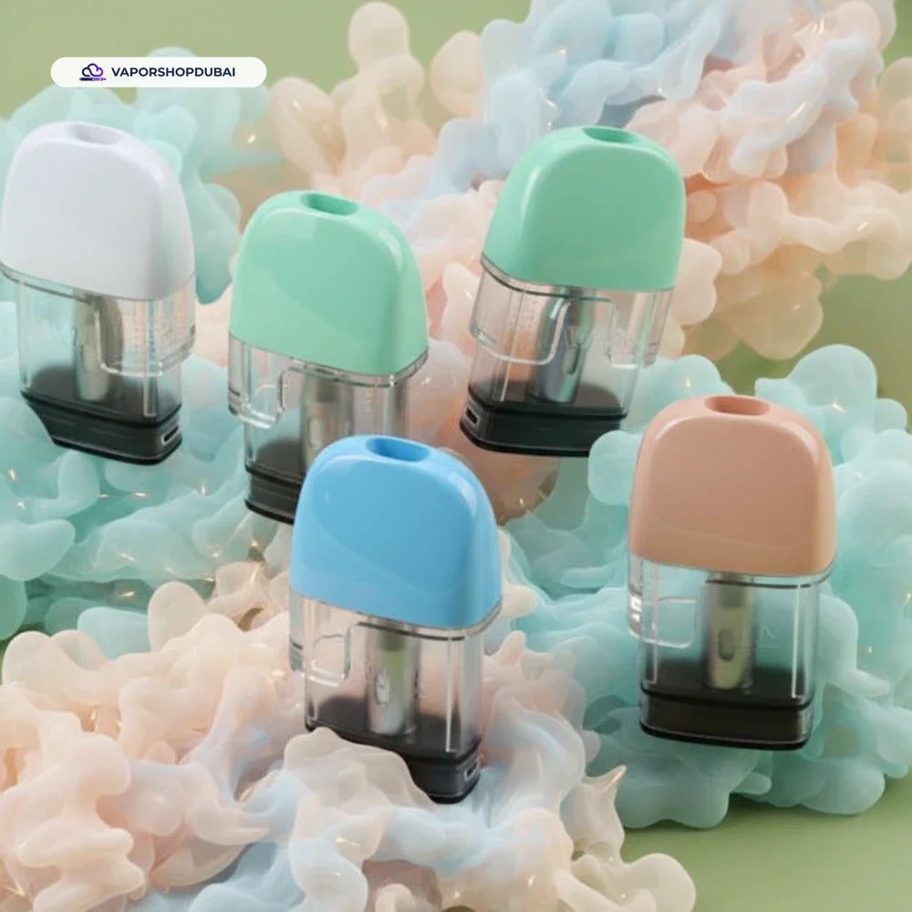 Buy Uwell Uwell Popreel P1 Pod Cartridge 2ml (4pcs/pack) Dubai same-day delivery