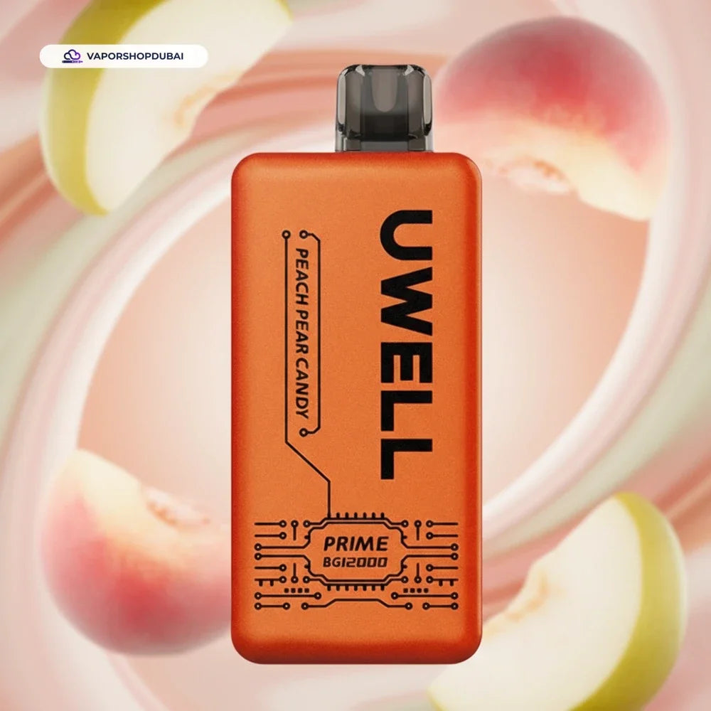 UWELL Prime BG12000 Puffs Disposable Vape In UAE