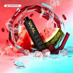 VAAL Cyber Shisha 50000 Puffs 5mg DTL Disposable Vape flavors UAE | Emirates Vapor Dubai