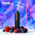 Vaal Cyber Shisha 50000 Puffs 5Mg Dtl Disposable Vape Uae — AED 45 | Emirates Vapor