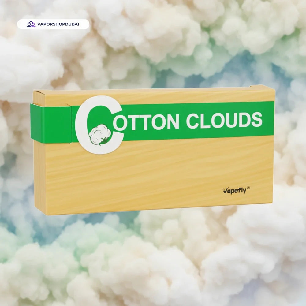 Vapefly Cotton Clouds