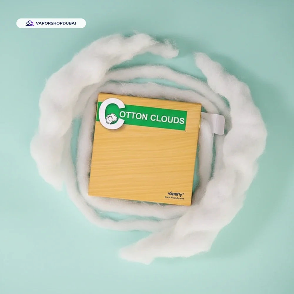 Vapefly Cotton Clouds