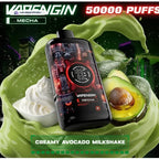 VAPENGIN Meacha 50000 Puffs Disposable Vape kit flavors UAE | Emirates Vapor Dubai