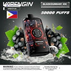 VAPENGIN Meacha 50000 Puffs Disposable Vape kit In UAE