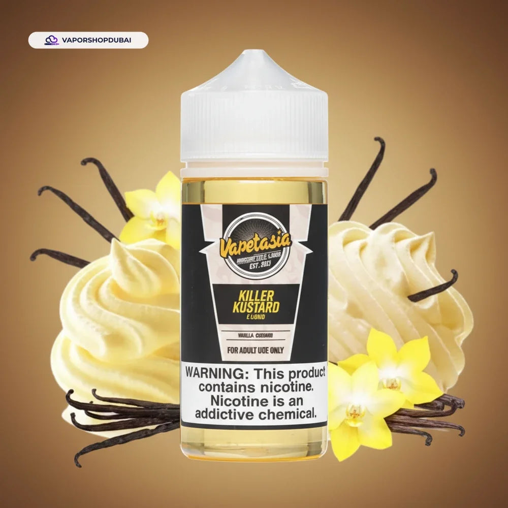 Vapetasia 100Ml E-Liquid Uae — AED 60 | Emirates Vapor