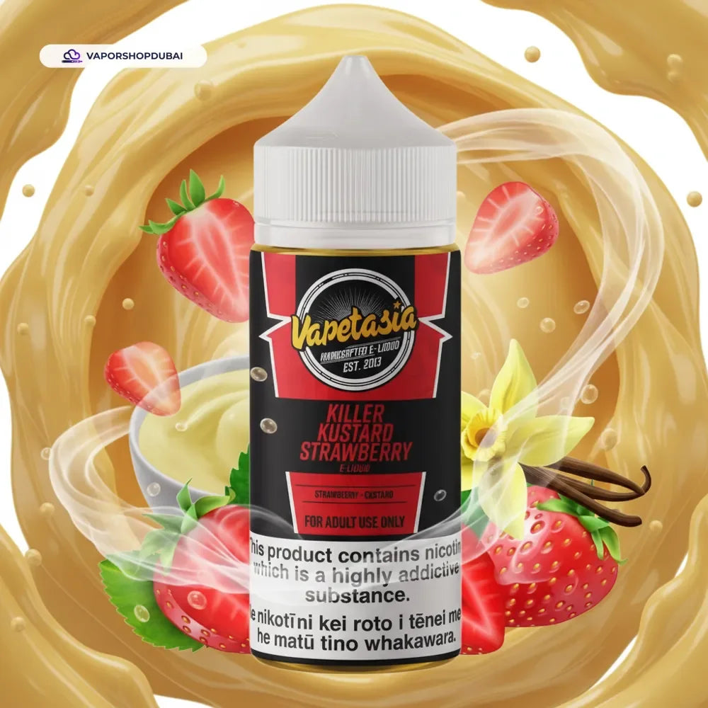 Vapetasia 100ml E-Liquid flavors UAE | Emirates Vapor Dubai