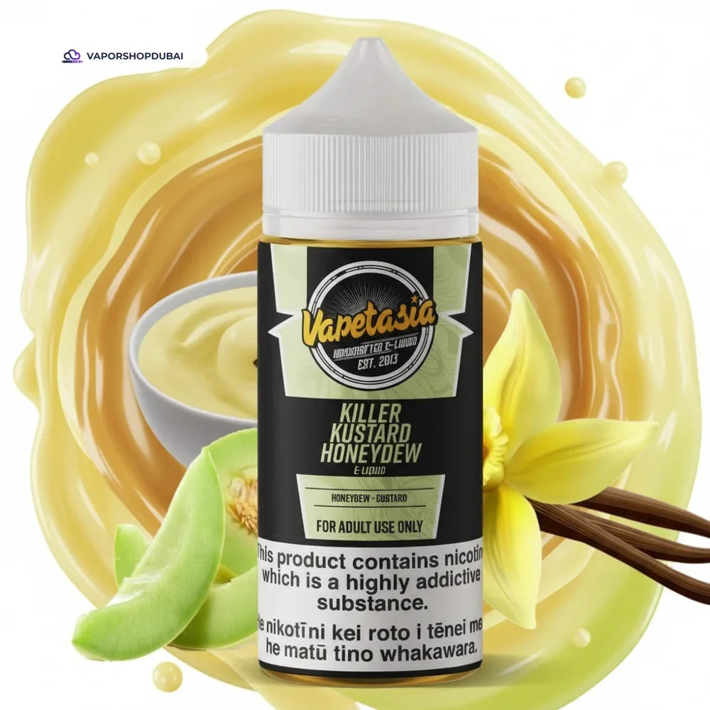Vapetasia سائل إلكتروني 100 مل في الإمارات العربية المتحدة