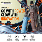 Vaporesso Armour GS Vape Kit 80W UAE — Buy Dubai | Emirates Vapor
